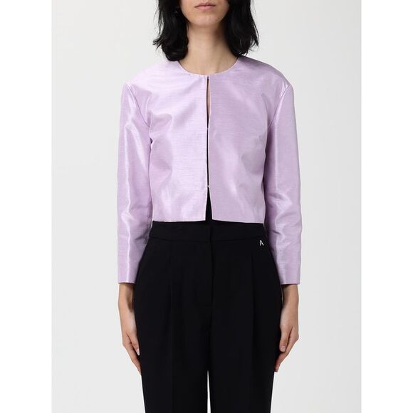 Twinset Actitude Jacket Woman Orchid